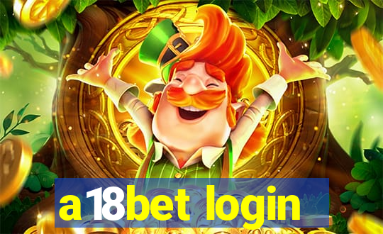 a18bet login